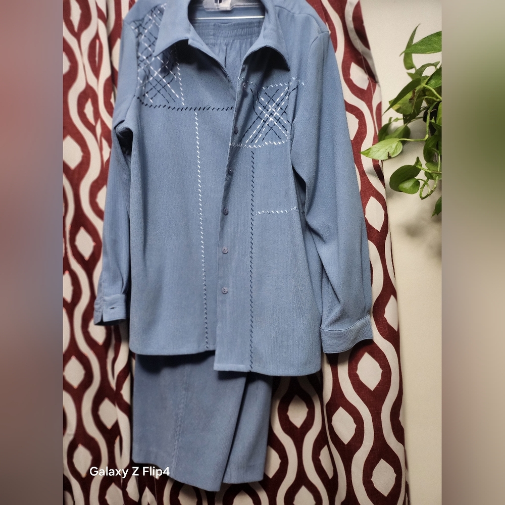 Napa valley jumpsuit